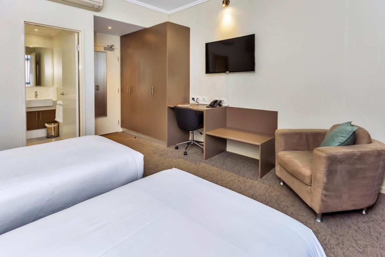 New Haus By Hougoumont Hotel, Former Bannister 22 Fremantle Eksteriør billede