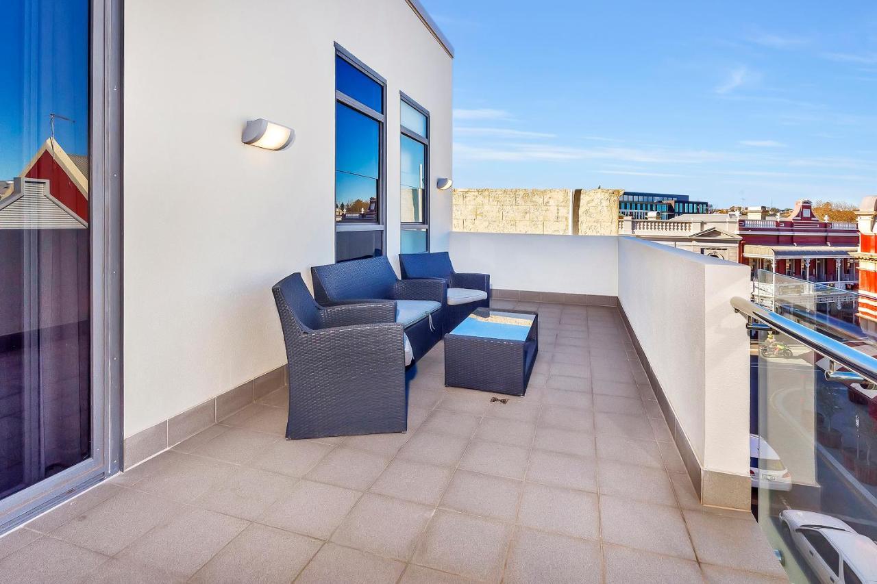 New Haus By Hougoumont Hotel, Former Bannister 22 Fremantle Eksteriør billede