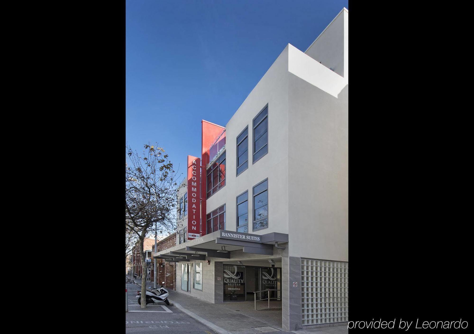 New Haus By Hougoumont Hotel, Former Bannister 22 Fremantle Eksteriør billede