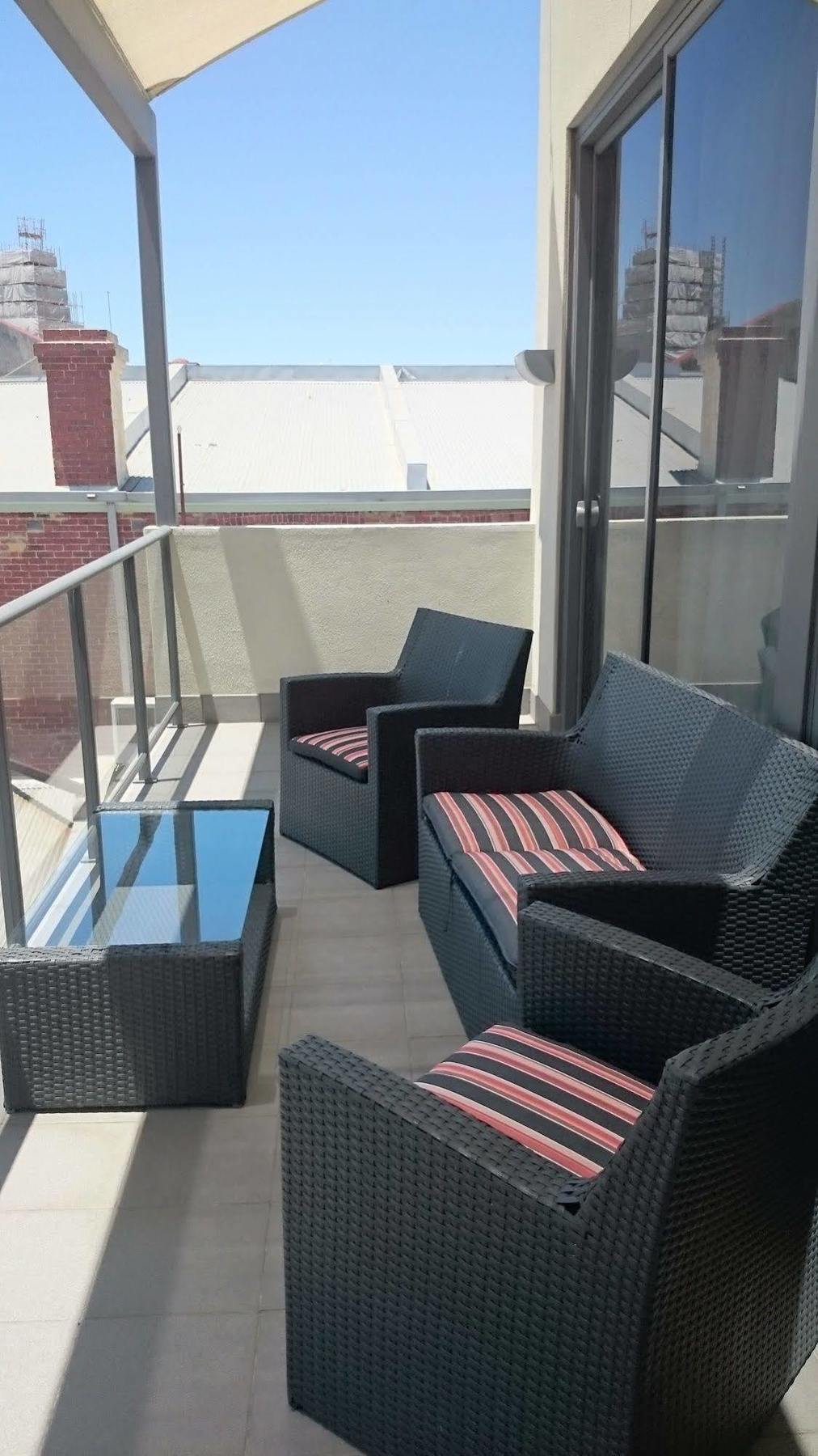 New Haus By Hougoumont Hotel, Former Bannister 22 Fremantle Eksteriør billede