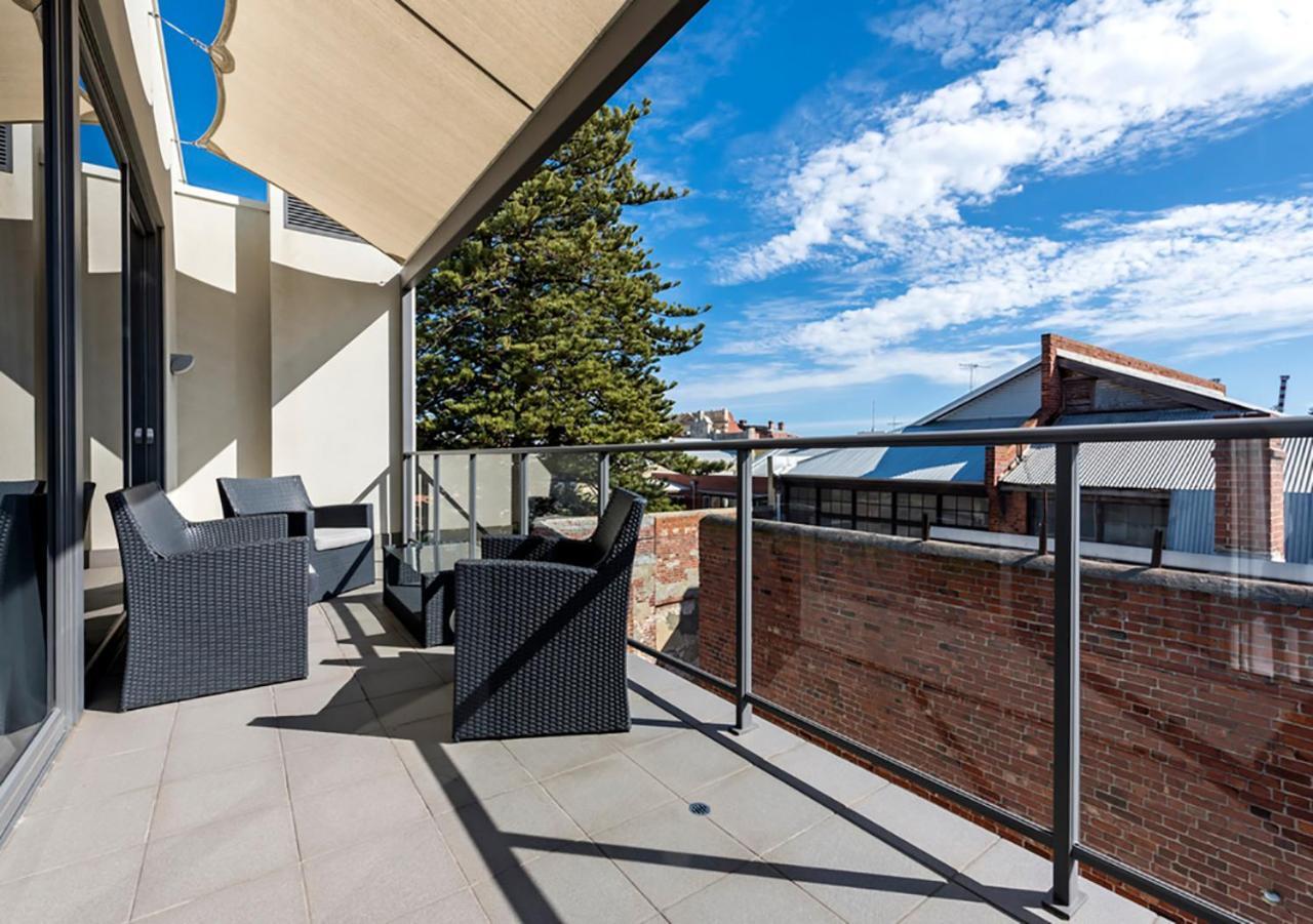 New Haus By Hougoumont Hotel, Former Bannister 22 Fremantle Eksteriør billede